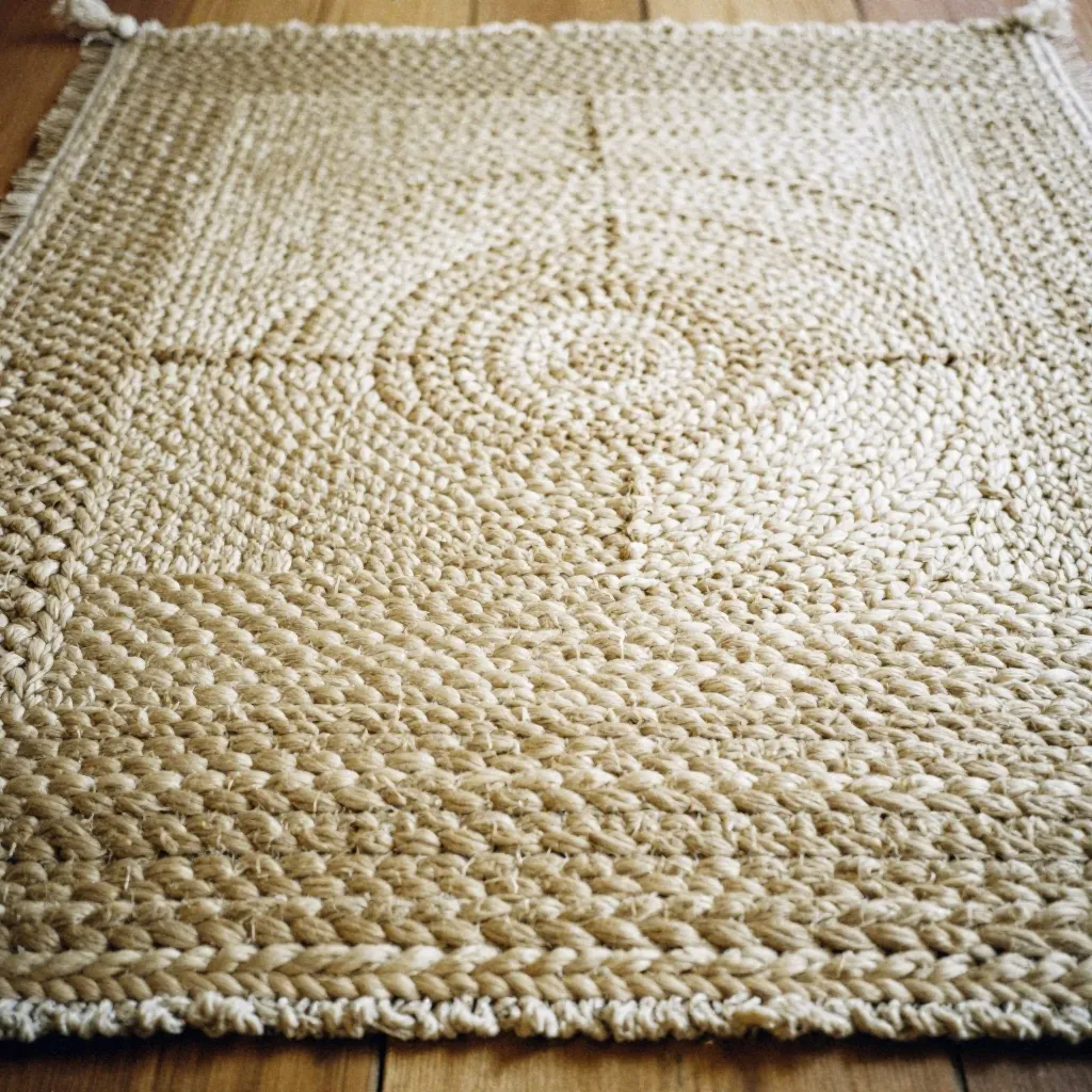 Tradisjonell finsk vevkunst i detalj