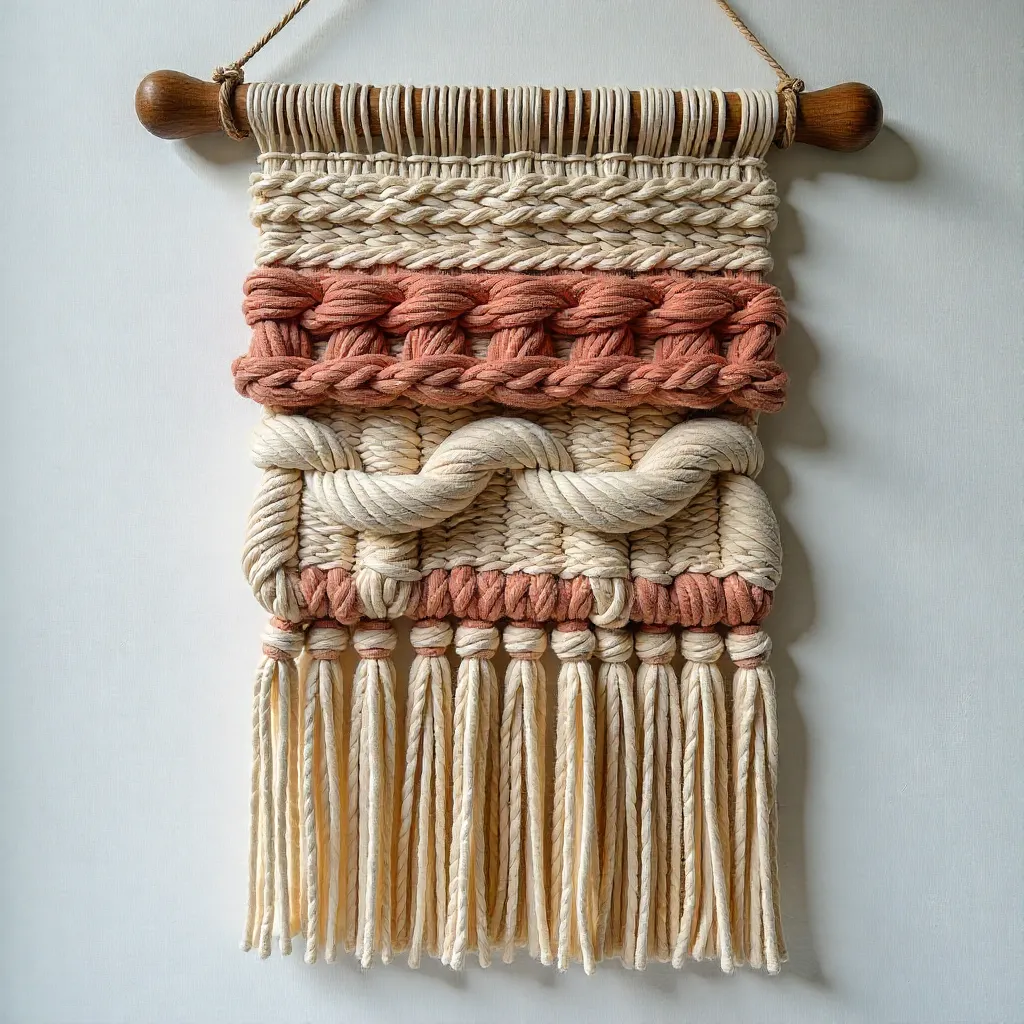 Finsk vevkunst med komplekse strukturer