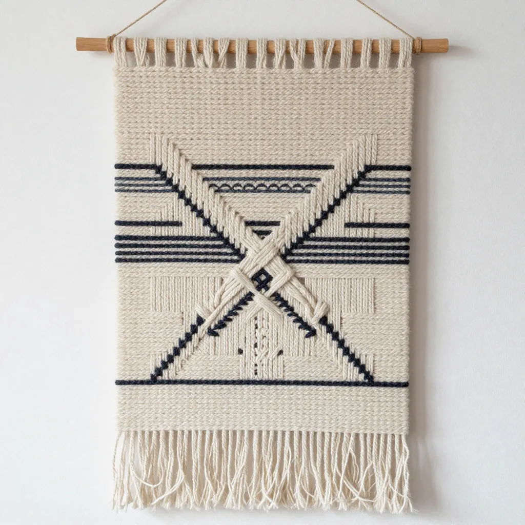 Naturlig linmateriale fra finske mark